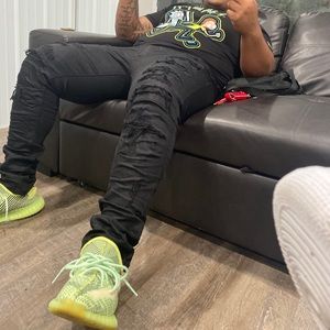 Meet your Posher, Darius